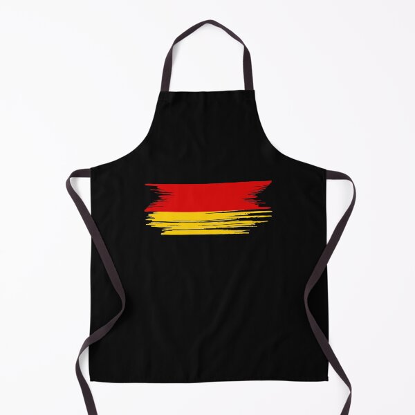 Item preview, Distressed Germany Flag designed and sold by shitpostee.