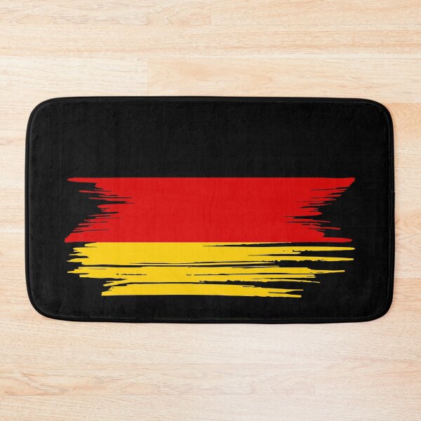 Item preview, Distressed Germany Flag designed and sold by shitpostee.
