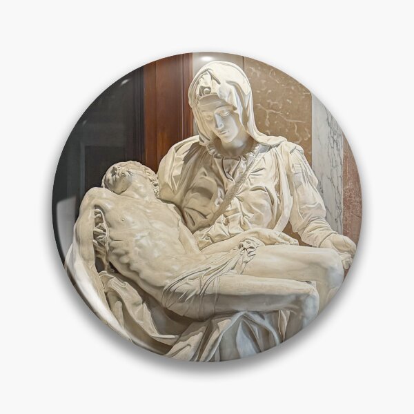 Item preview, La Piedad designed and sold by psychoshadow.