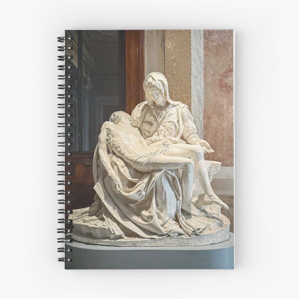 Item preview, the Pieta designed and sold by psychoshadow.