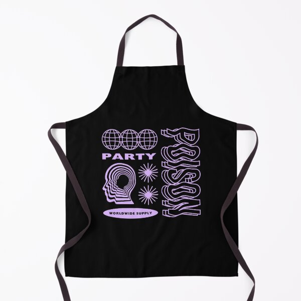 Item preview, Poison Party Worldwide designed and sold by Lottingomery.