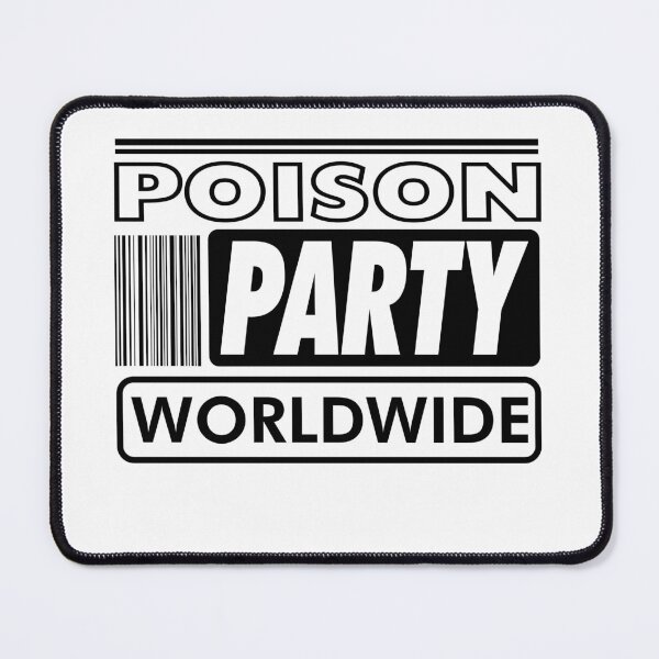 Item preview, Poison Party WW designed and sold by Lottingomery.