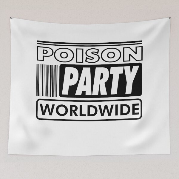 Item preview, Poison Party WW designed and sold by Lottingomery.