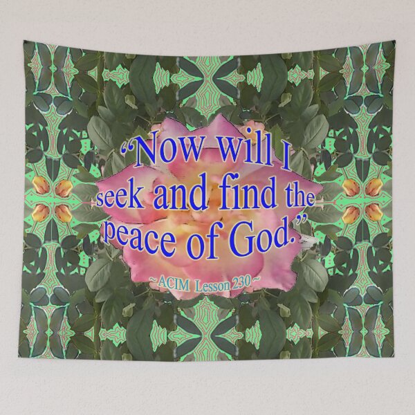 Item preview, ACIM~Lesson 230 designed and sold by ACIM-LOVE.