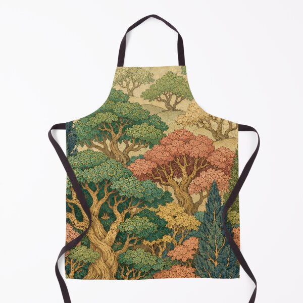 Item preview, Enchanted Woodland of Ancient Trees designed and sold by TheFourthGarden.