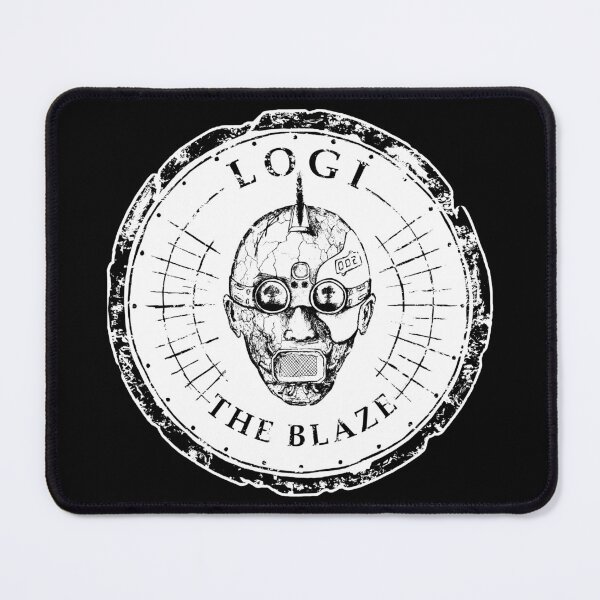 Item preview, Logi - The Blaze - Grunge Cyberpunk Humanoid designed and sold by surmind.