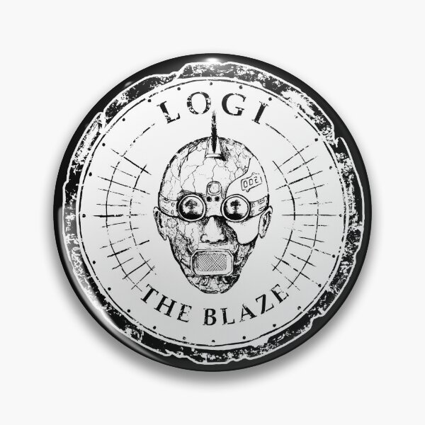 Item preview, Logi - The Blaze - Grunge Cyberpunk Humanoid designed and sold by surmind.