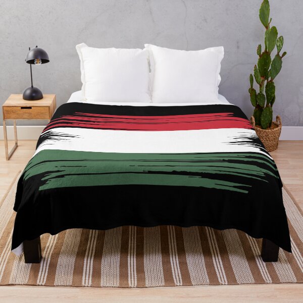 Item preview, Distressed Hungary Flag designed and sold by shitpostee.