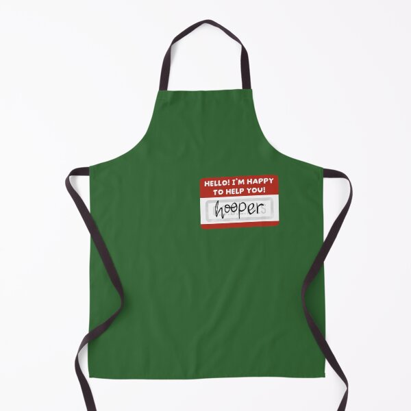 Item preview, Hooper Name Tag designed and sold by GOBLINSPodcast.