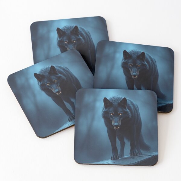 Item preview, Wolf designed and sold by Black Rose Products .