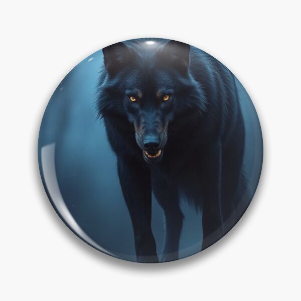Item preview, Wolf designed and sold by Black Rose Products .
