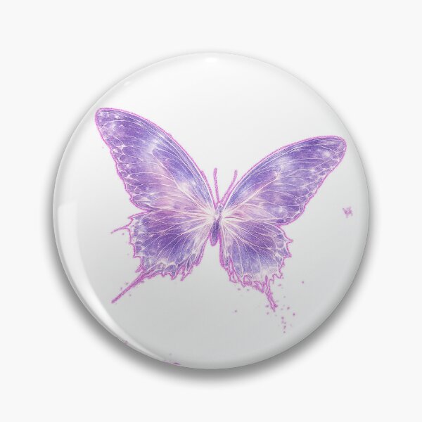 Item preview, Lavender Butterfly designed and sold by Aether-Pixels.