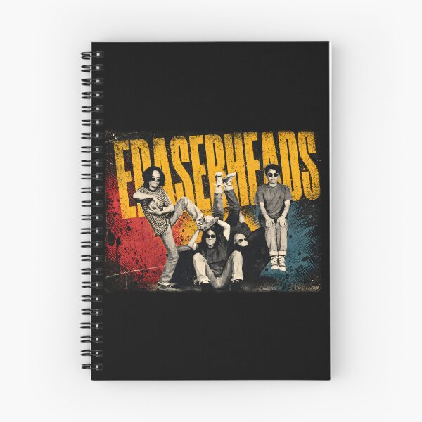 Item preview, Eraserheads '95 designed and sold by TeeCodes.