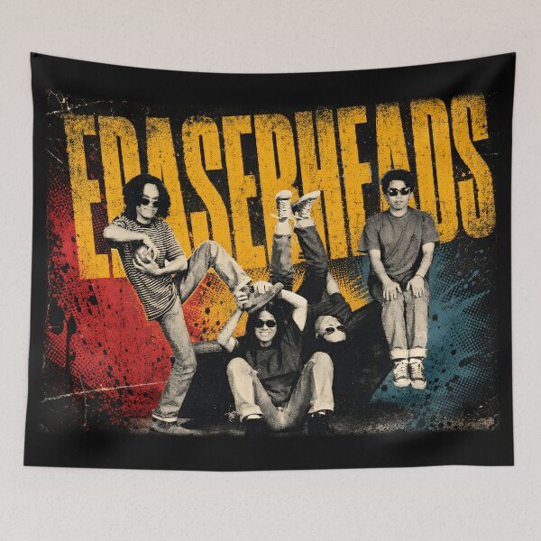 Item preview, Eraserheads '95 designed and sold by TeeCodes.
