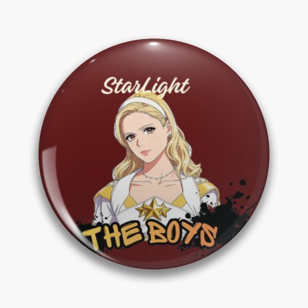 Item preview, Starlight - The Boys designed and sold by fadeinkstudio.