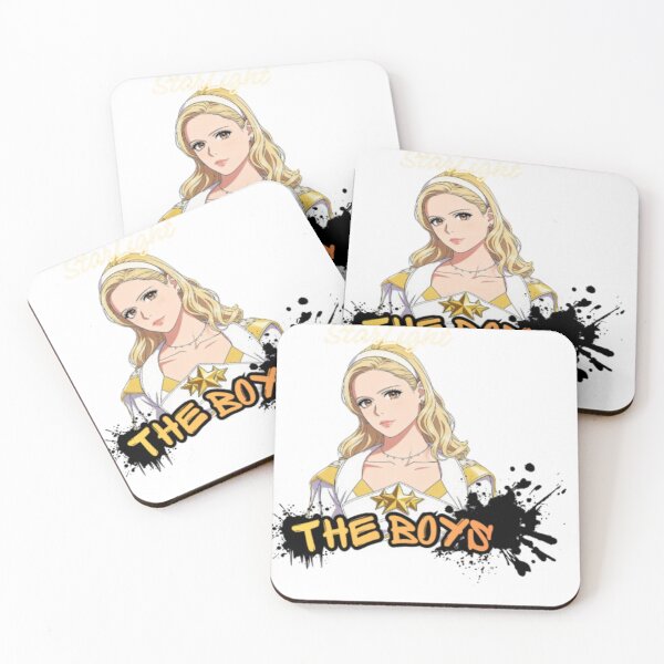 Item preview, Starlight - The Boys designed and sold by fadeinkstudio.