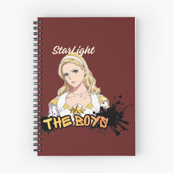 Item preview, Starlight - The Boys designed and sold by fadeinkstudio.