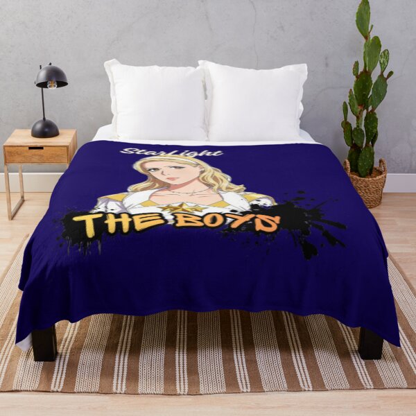 Item preview, Starlight - The Boys designed and sold by fadeinkstudio.