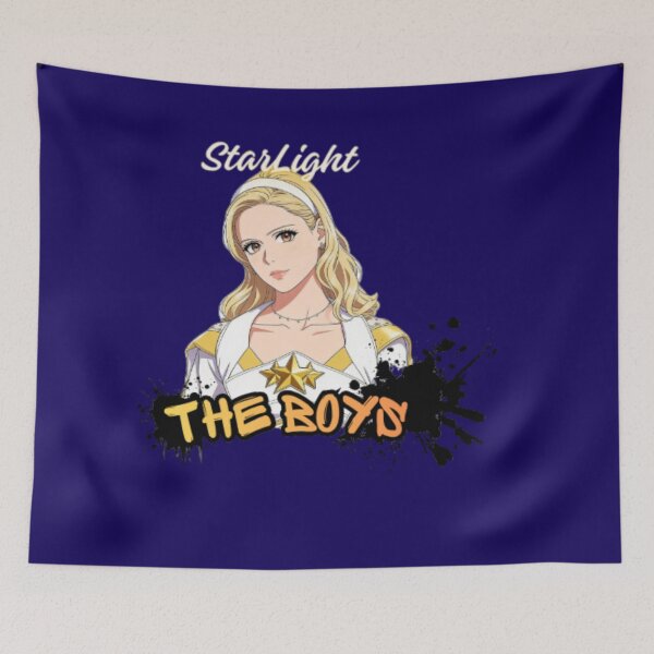 Item preview, Starlight - The Boys designed and sold by fadeinkstudio.