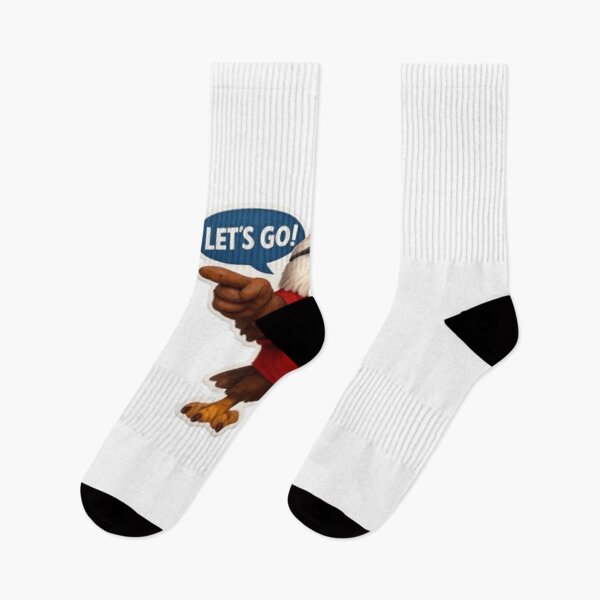 Item preview, Let's Go USA Eagle Soccer designed and sold by syndia2209.