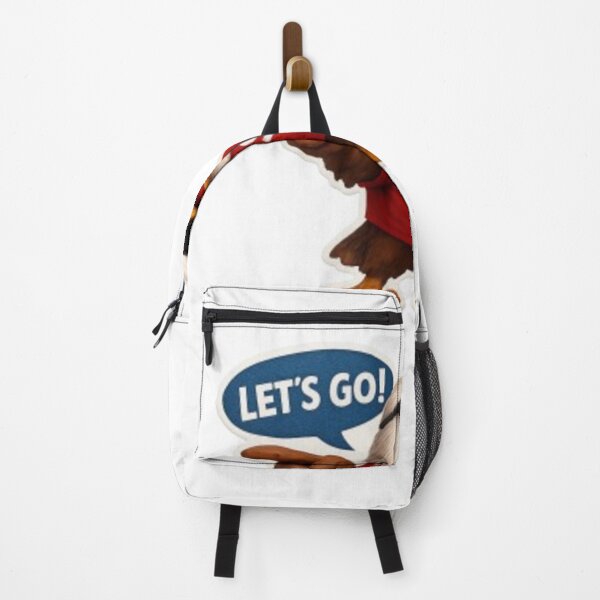 Item preview, Let's Go USA Eagle Soccer designed and sold by Pixanova.