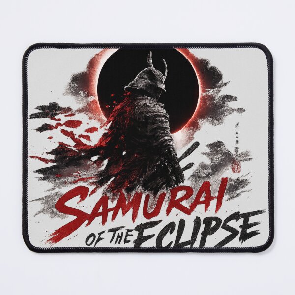 Item preview, Samurai Tee designed and sold by DeMineArts.