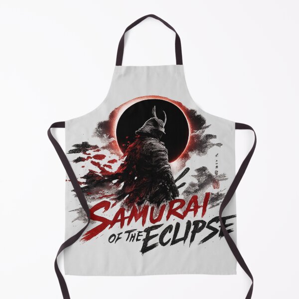 Item preview, Samurai Tee designed and sold by DeMineArts.