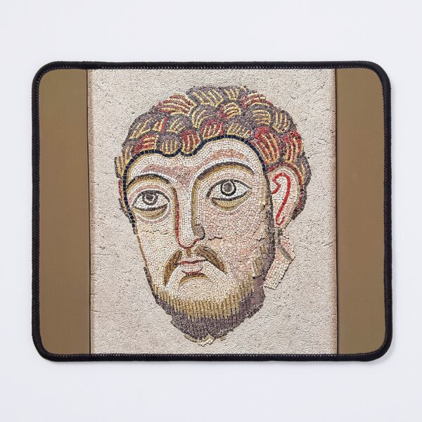 Item preview, Saint Luke the Evangelist mosaic designed and sold by psychoshadow.