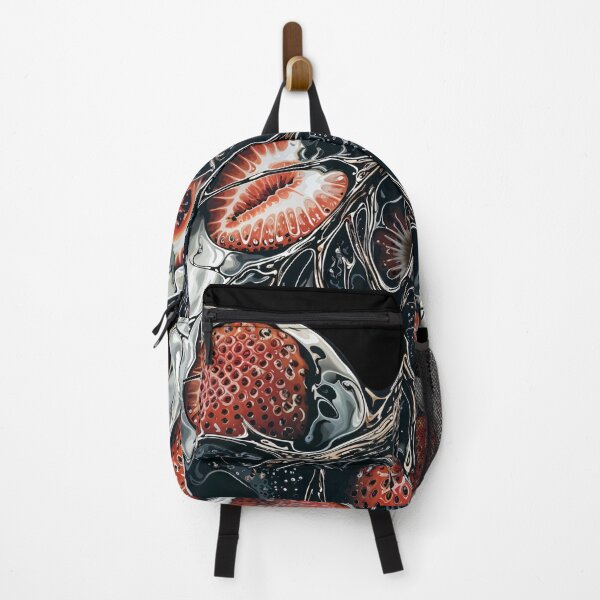 Item preview, sweetheart strawberries cream sugar floral heart dejco.art domin v2 designed and sold by dejco.art.