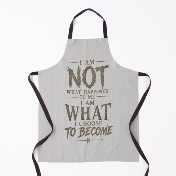 Item preview, I Am Not What Happened To Me I Am What I Choose To Become Motivational Quote designed and sold by NBT-NOVA.