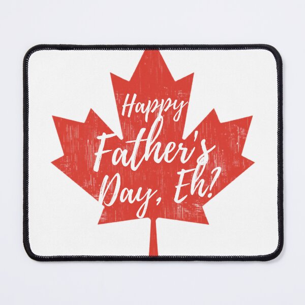 Item preview, Father's day Eh designed and sold by   Poutine And Plaid .