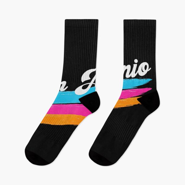 Item preview, Retro San Antonio Texas Vintage Brush Stroke Stripes Colorful Souvenir Graphic designed and sold by KrystinaGiGi.