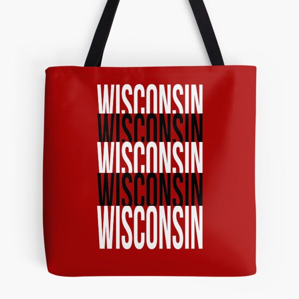 Item preview, Wisconsin x 5 designed and sold by Shayli Kipnis.