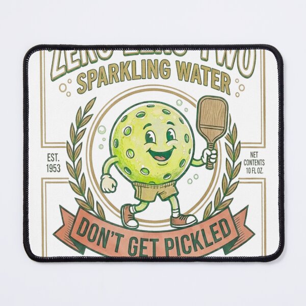 Item preview, Pickleball Retirement Crest designed and sold by TheNyneShop.