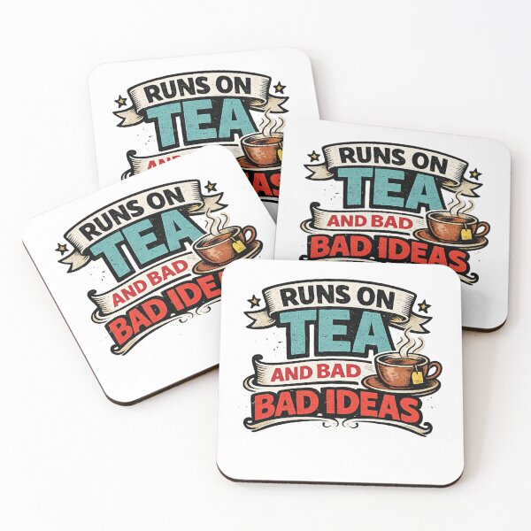 Item preview, Bad ideas design  designed and sold by Tee Visions.