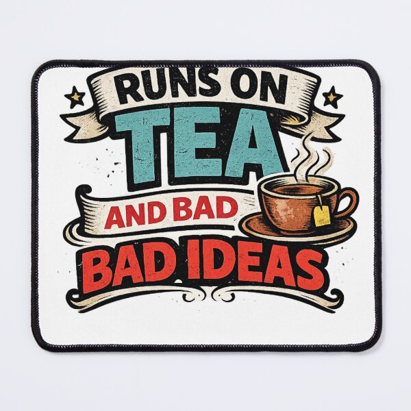 Item preview, Bad ideas design  designed and sold by Tee Visions.