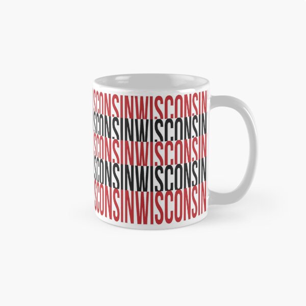 Item preview, Wisconsin x 5 designed and sold by Shayli Kipnis.