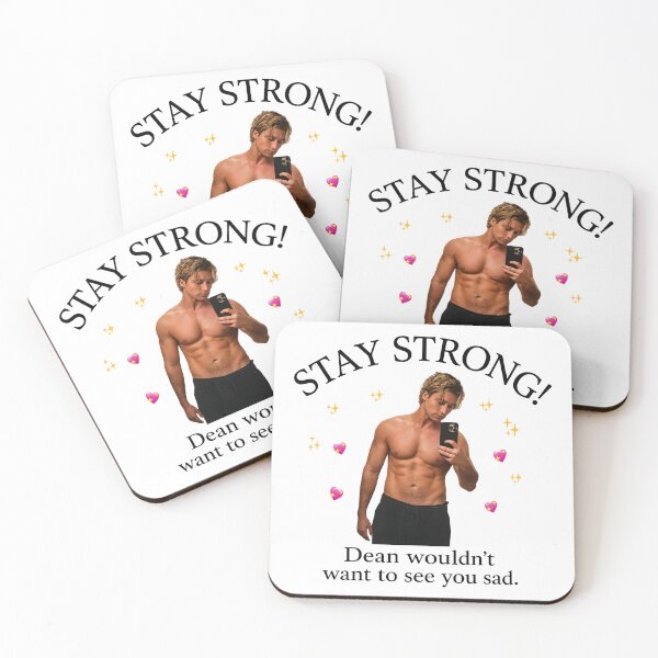 Item preview, Dean Di Laurentis Stay Strong Off Campus Hockey Romance  designed and sold by Melissanet.