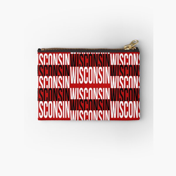 Item preview, Wisconsin x 5 designed and sold by Shayli Kipnis.