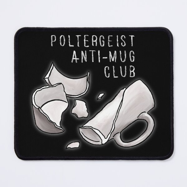 Item preview, Anti-Mug Club (dark) designed and sold by GOBLINSPodcast.