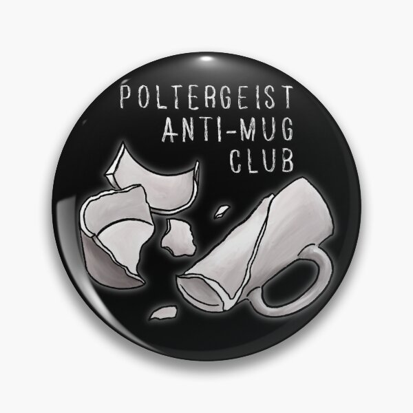 Item preview, Anti-Mug Club (dark) designed and sold by GOBLINSPodcast.