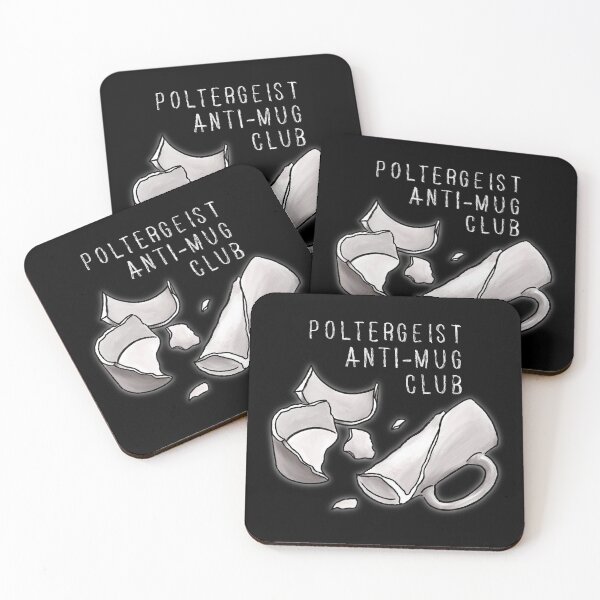 Item preview, Anti-Mug Club (dark) designed and sold by GOBLINSPodcast.