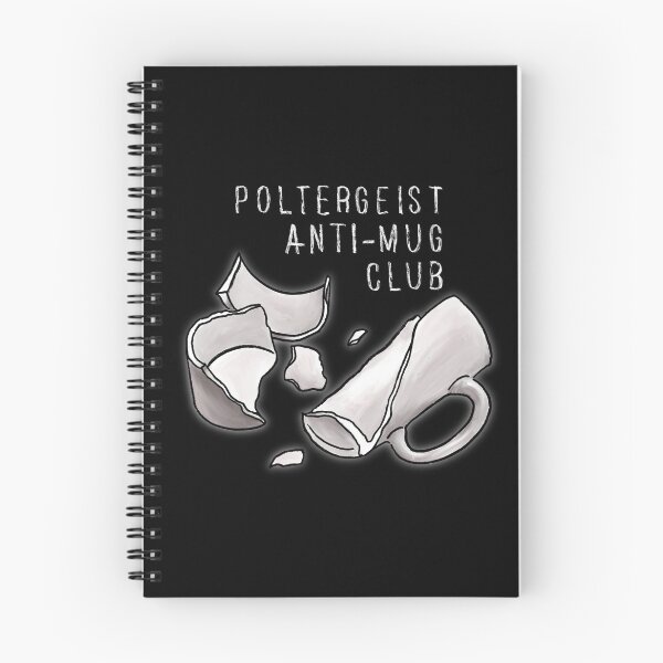 Item preview, Anti-Mug Club (dark) designed and sold by GOBLINSPodcast.