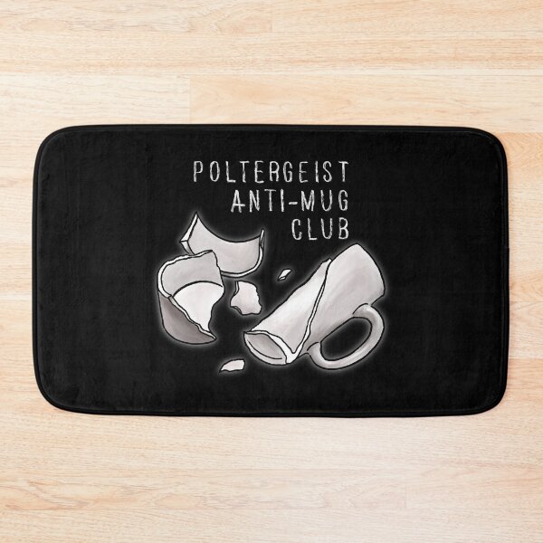 Item preview, Anti-Mug Club (dark) designed and sold by GOBLINSPodcast.
