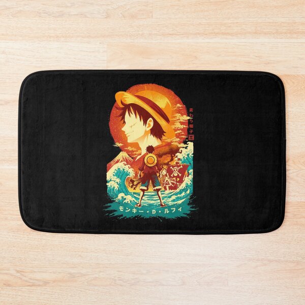 Item preview, Great Wave Strawhat designed and sold by Hypertwenty Designs.