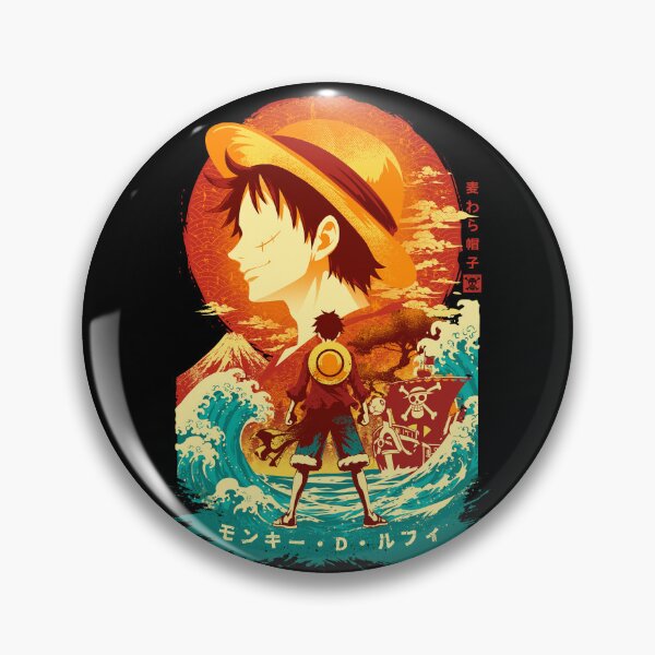 Item preview, Great Wave Strawhat designed and sold by Hypertwenty Designs.