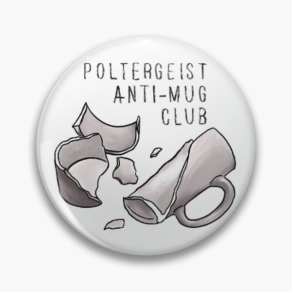 Item preview, Anti-Mug Club (light) designed and sold by GOBLINSPodcast.