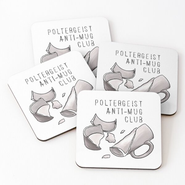 Item preview, Anti-Mug Club (light) designed and sold by GOBLINSPodcast.
