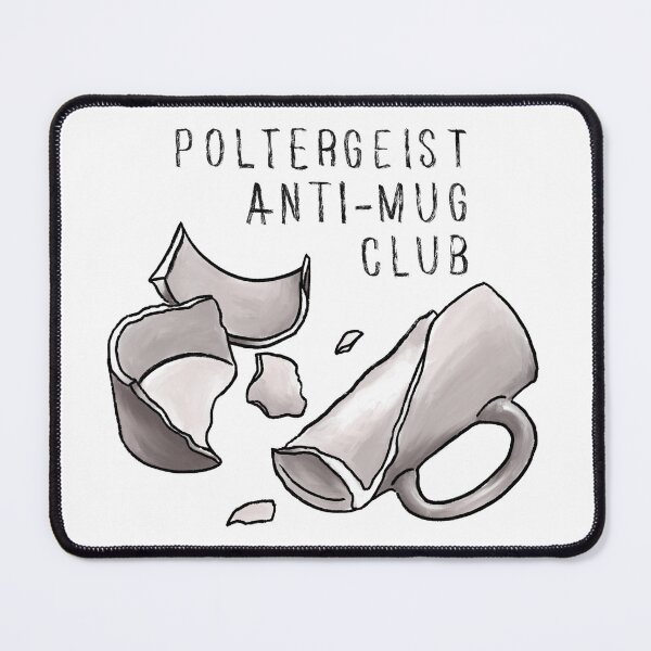 Item preview, Anti-Mug Club (light) designed and sold by GOBLINSPodcast.