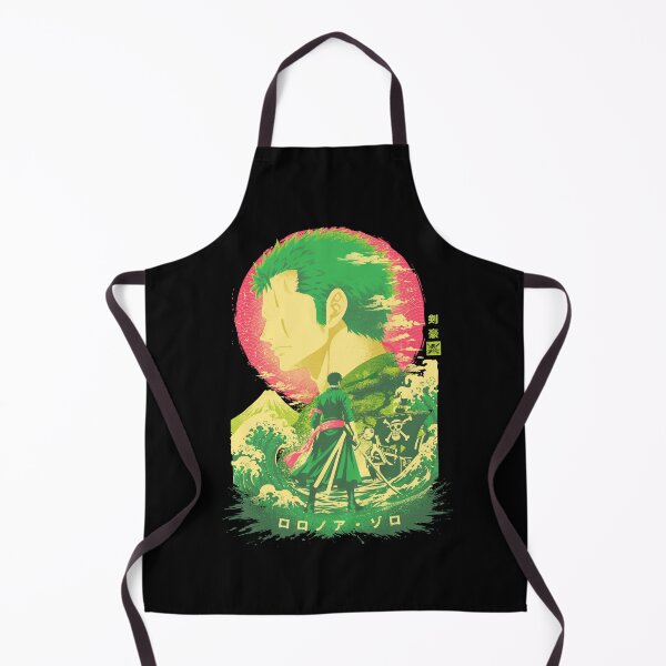Item preview, Great Wave Swordsman designed and sold by Hypertwenty Designs.